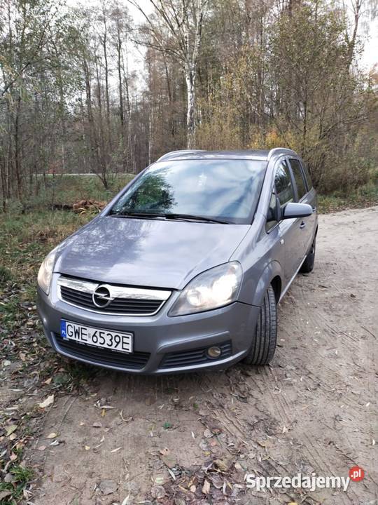 Opel Zafira B