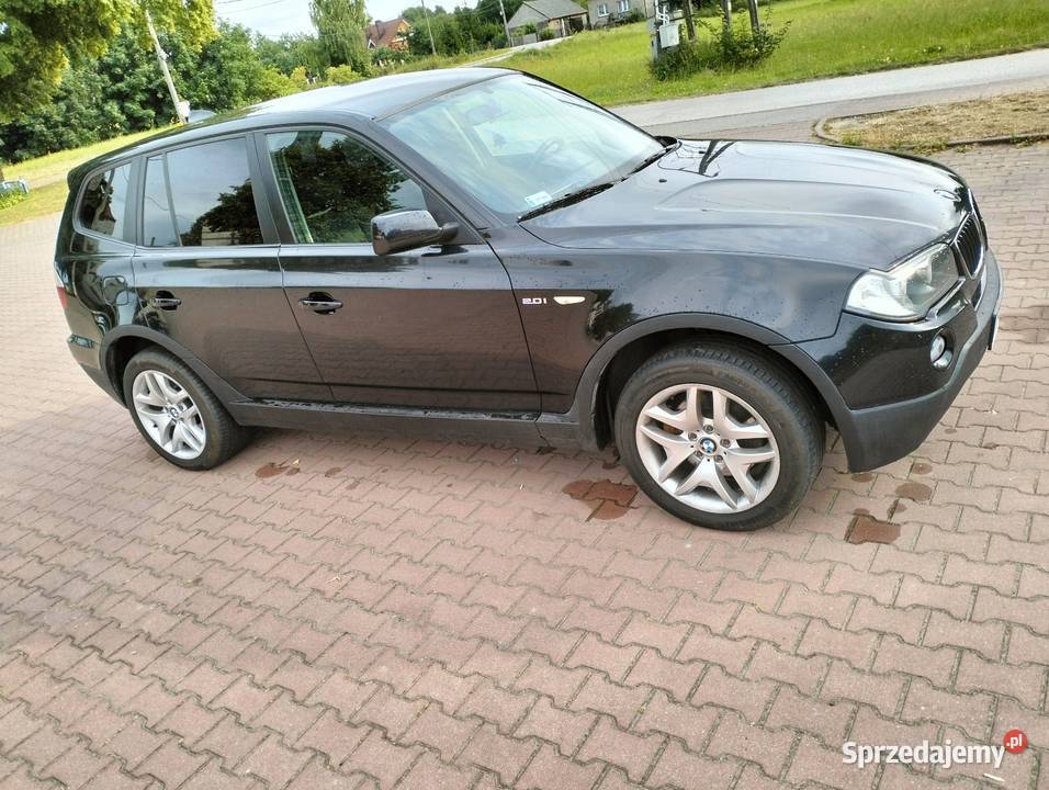 BMW X3 X3 Starachowice
