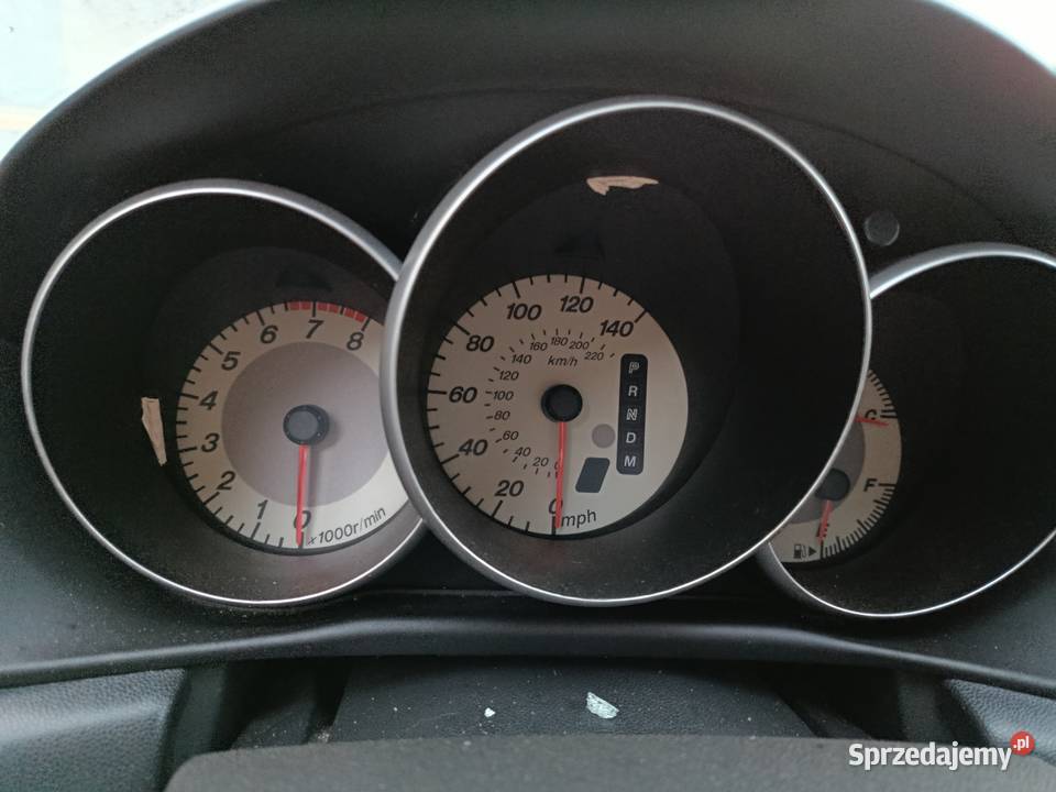 Mazda 3 20 110 kW 2006 r dawca części Szklarka Myślniewska sprzedam