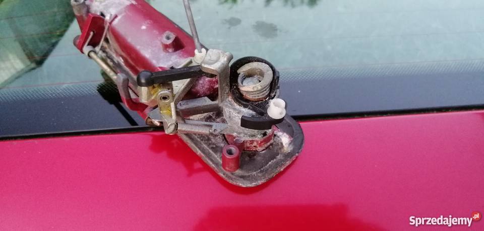 VW golfa IV 4 tylna klamka Motoryzacja Aleksandrów Łódzki sprzedam