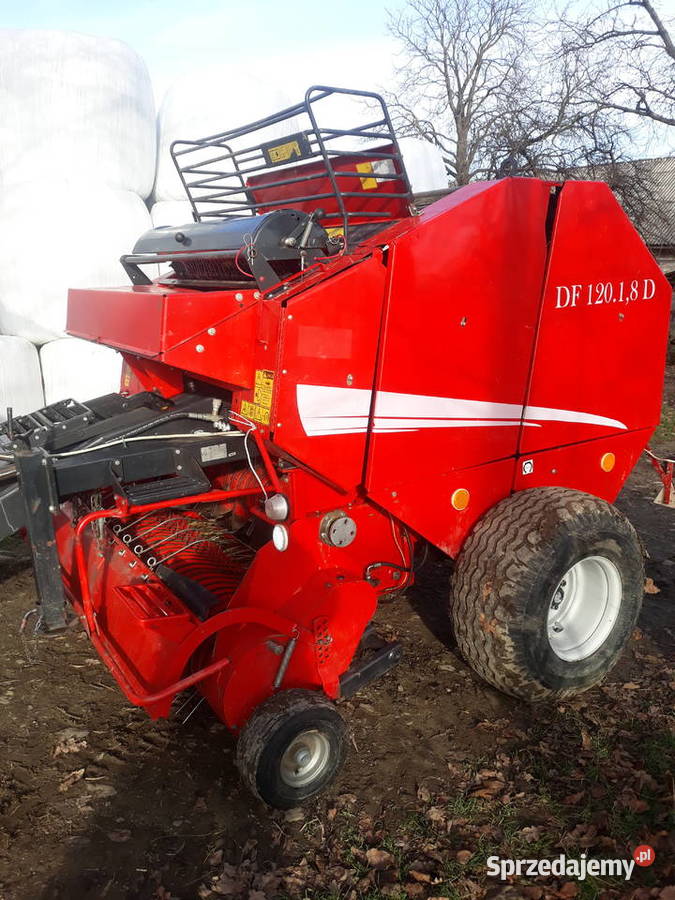 Prasa Unia Famarol 18D Gorlice