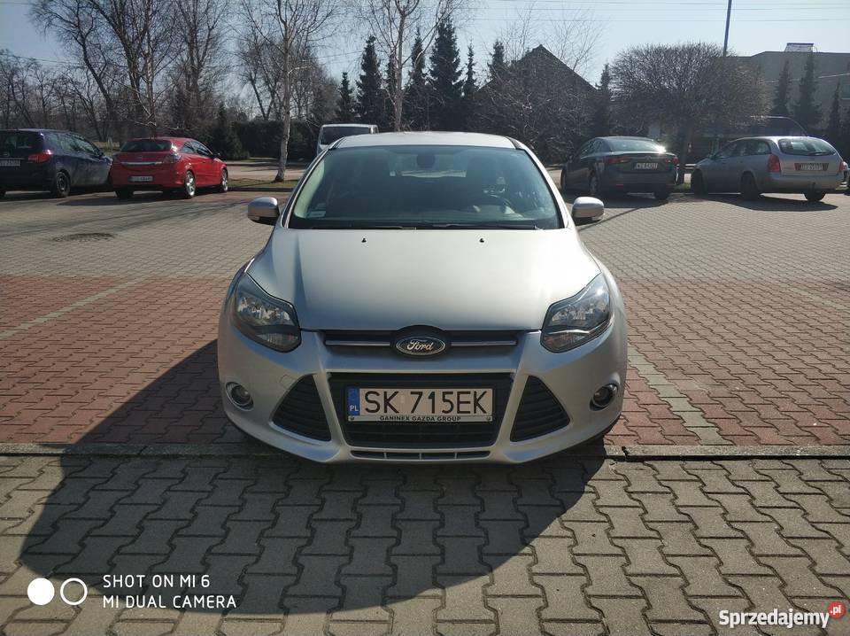 Sprzedam Ford Focus Combi Tychy