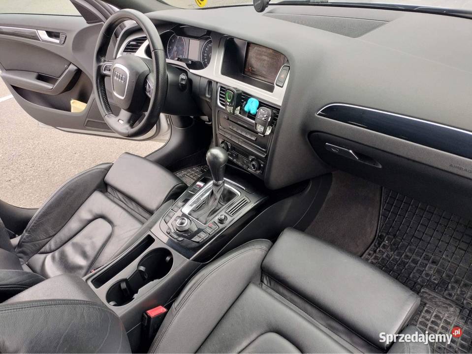 Sprzedam audi a4 b8 20tdi 143 podgrzewane fotele Warszawa
