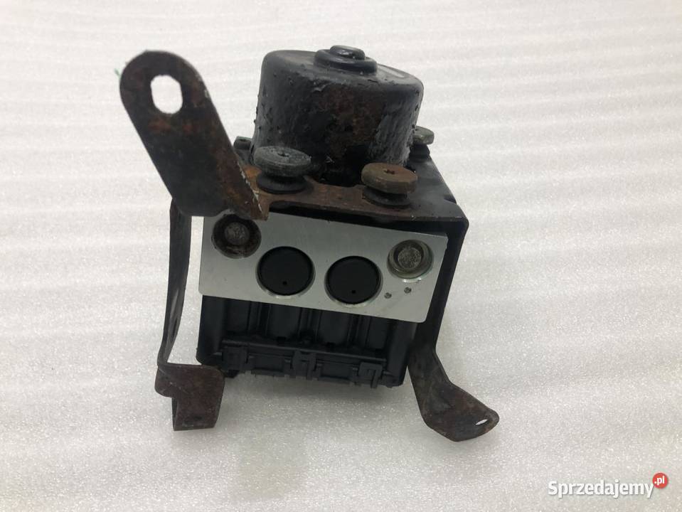 POMPA ABS PEUGEOT 206 962862638B Układ hamulcowy wielkopolskie