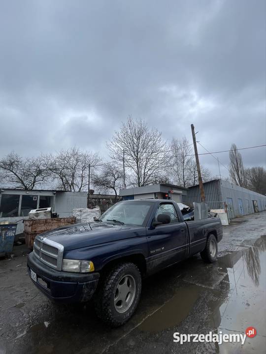Dodge ram 1500 LPG 2gen 2/3 Skierniewice