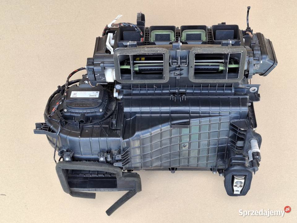 SCANIA R S NAGRZEWNICA OBUDOWA CHŁODNICZKA ciężarowe Bieleń sprzedam