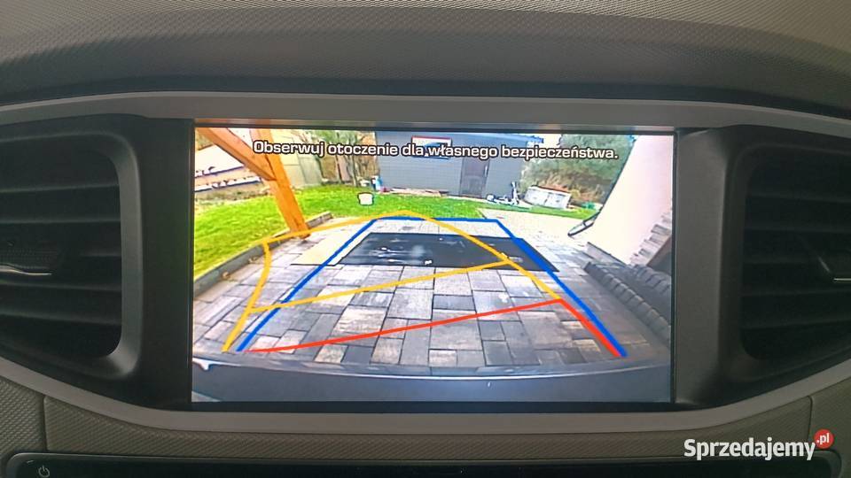 Hyundai IONIQ HYBRYDA zadbany wyjatkowy podkarpackie Ropczyce