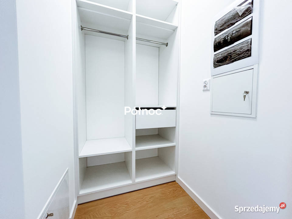 Nowe mieszkanie na wynajem Wyszyńskiego