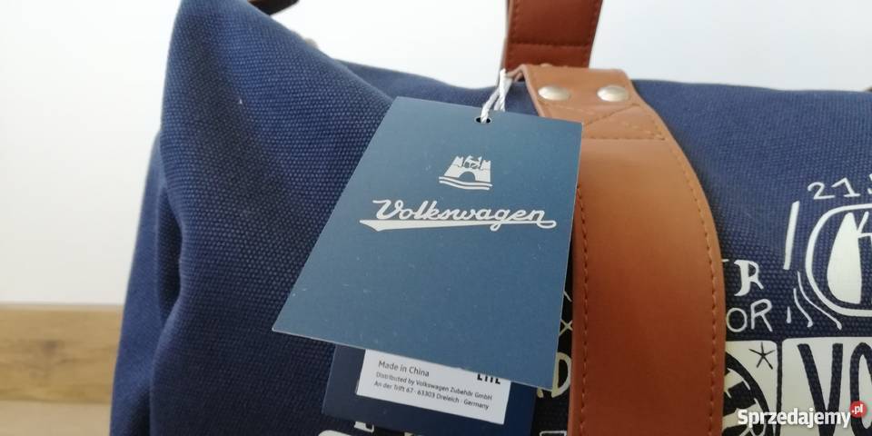 VW torba Volkswagen Sport i Wypoczynek łódzkie Łódź sprzedam