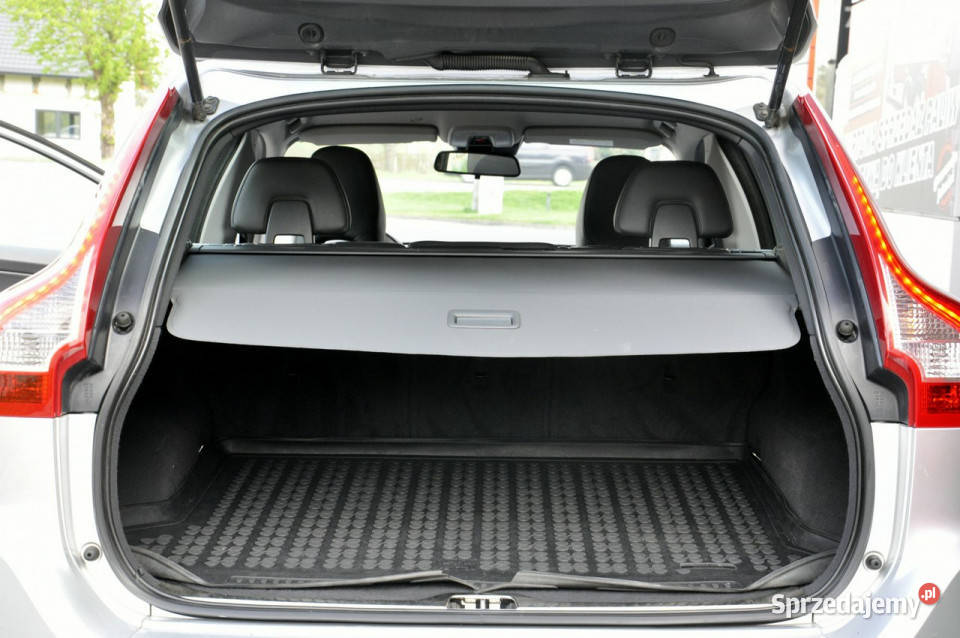 Volvo XC 60 20D4 190 nieuszkodzony XC 60 Węgrów