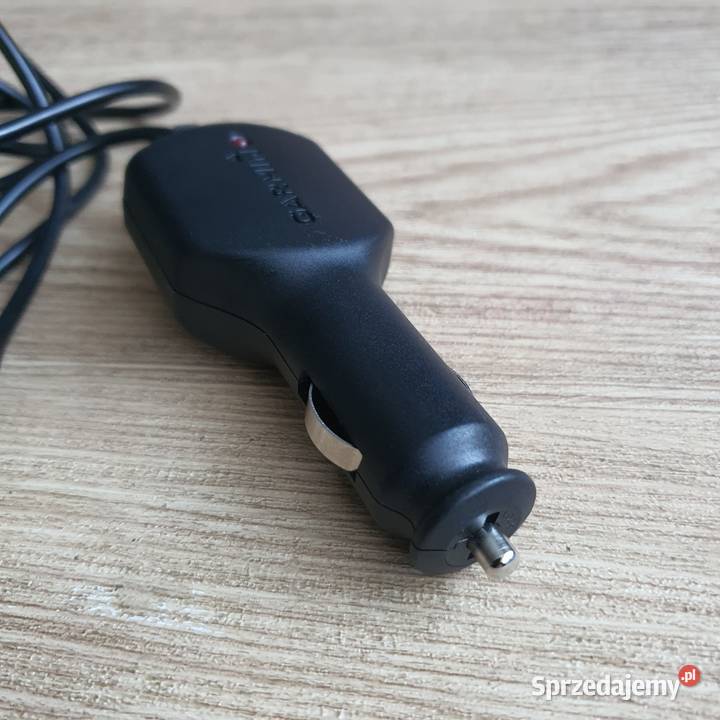 Garmin CLA10D050 samochodowy przewód zasilania Nowa Sól sprzedam