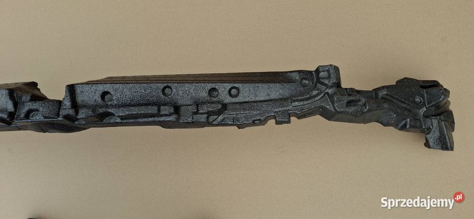 MERCEDES SL W232 AMG ABSORBER ZDERZAKA osobowe Bieleń