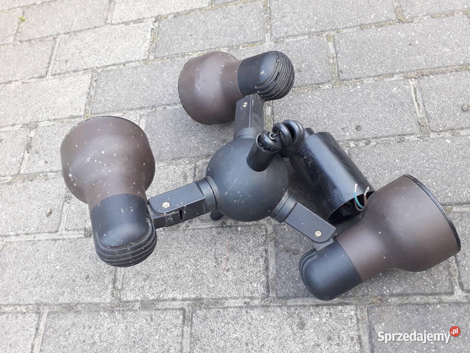 Lampa reflektorki Warszawa