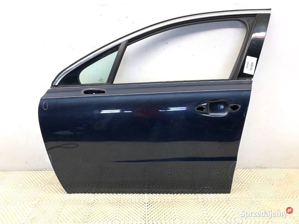 DRZWI LEWY PRZÓD PEUGEOT 508 I SedanLimuzyna Drzwi podkarpackie
