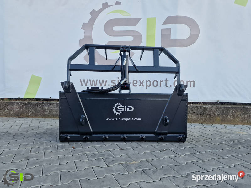 Krokodyl ząb palony MINI 900 mm SID Chodzież