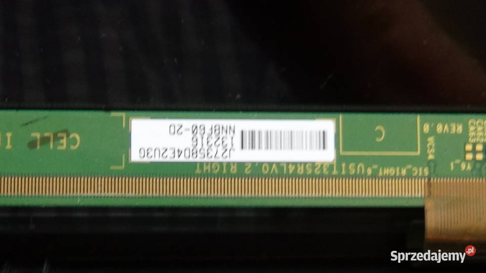 Matryca MD30800DEN T315X32SS Drzycim