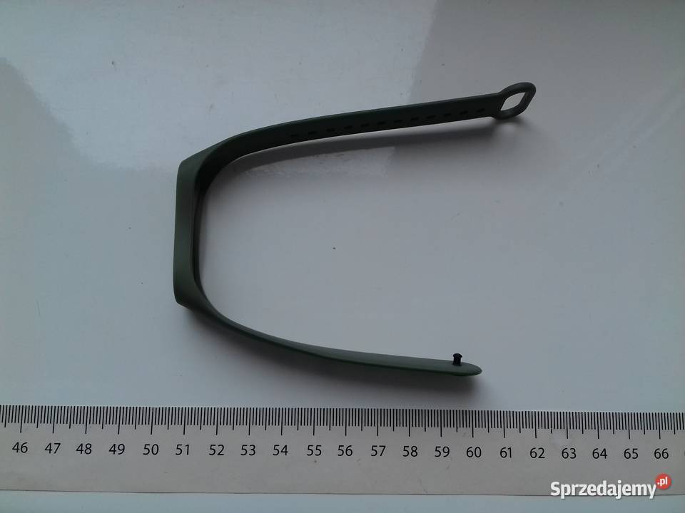 Opaska Mi pasek MiBand3 MiBand4 Xiaomi Strap Akcesoria i części kujawsko-pomorskie Bydgoszcz