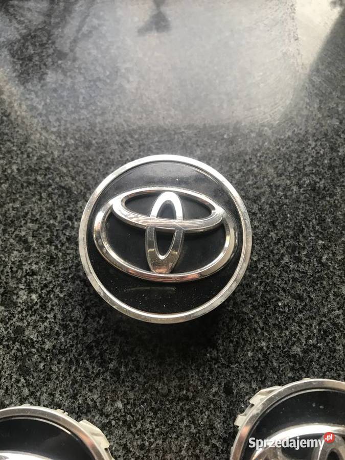 TOYOTA ORYGINALNE DEKIELKI AVENSIS RAV4 COROLLA Koła i felgi