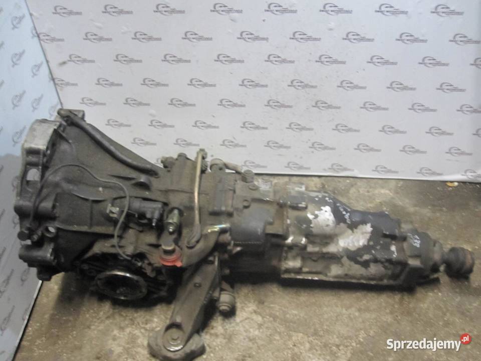 AUDI A4 S4 B5 27 BiTurbo 4x4 AGB 99r skrzynia