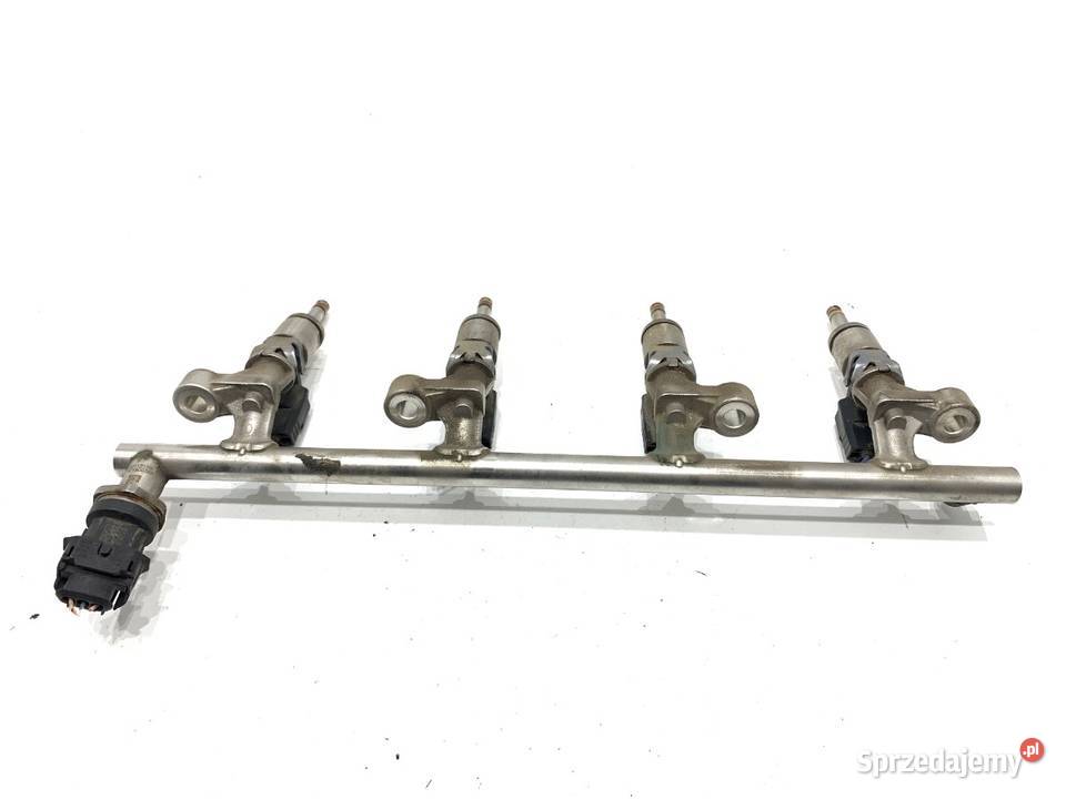 LISTWA WTRYSKOWA MAZDA 3 BM PE0113250B 20 120 Listwy wtryskowe sprzedam