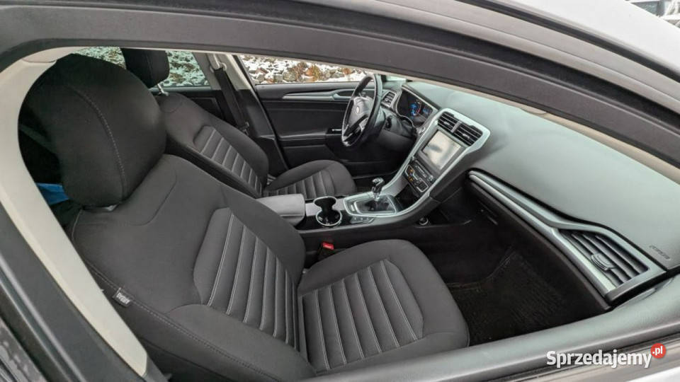 Ford Mondeo Ford Mondeo Mk 5 diesel Mk5 2014 serwisowany w ASO Kamienna Góra