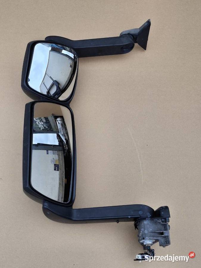 IVECO TRAKKER STRALIS EUROCARGO LUSTERKO LUSTRO lubuskie Bieleń sprzedam