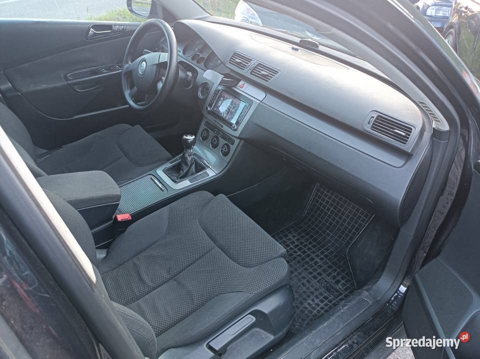 Passat B6 manual zamiana VAT marża Pruszków