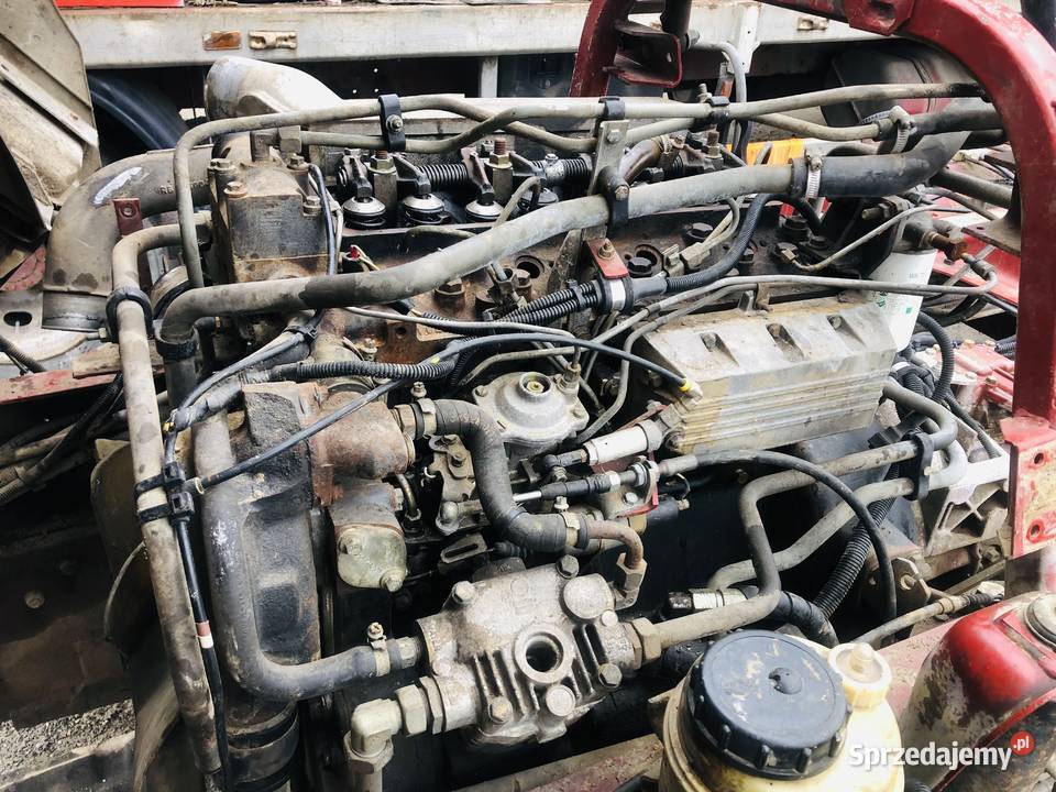 silnik perkins 4 turbo ad 80630 ładowarka Sosnowiec