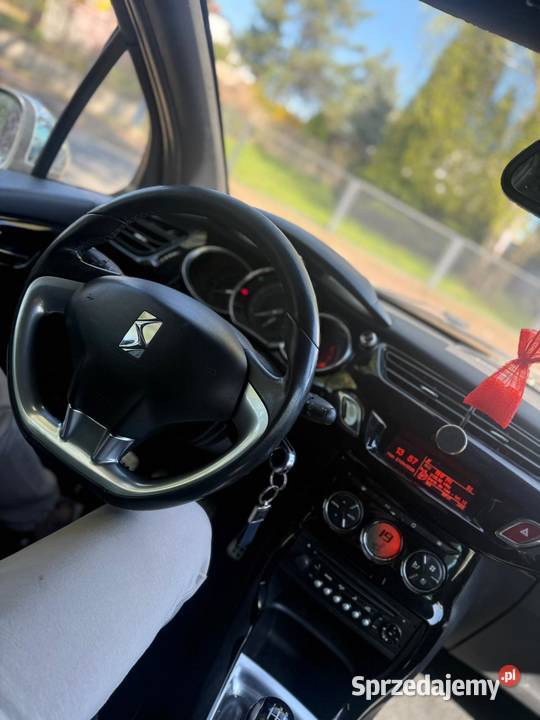 Citroen DS3 15HDi Climatronic Sprawny Alu