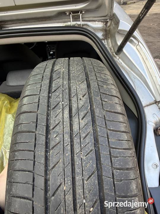 Sprzedam opony Bridgestone 15 śląskie Zawiercie