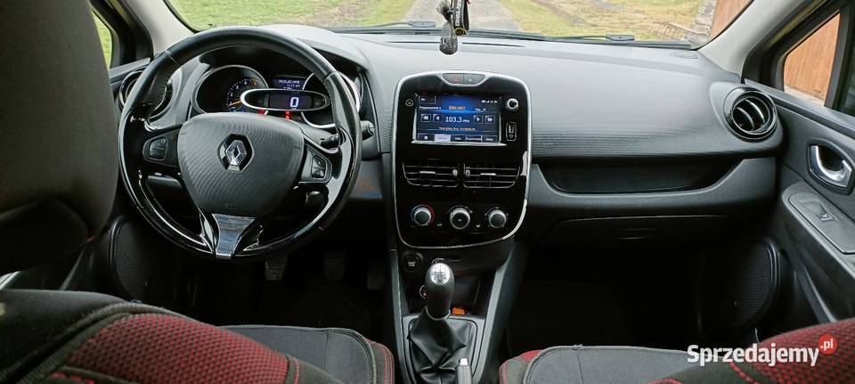 Sprzedam Renault Clio 4 ABS Motoryzacja Cieszyn