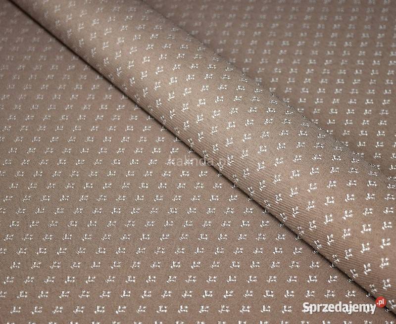 Alto tkanina żakardowa w drobny wzór Łóżka, wersalki i sofy Meble dolnośląskie Legnica