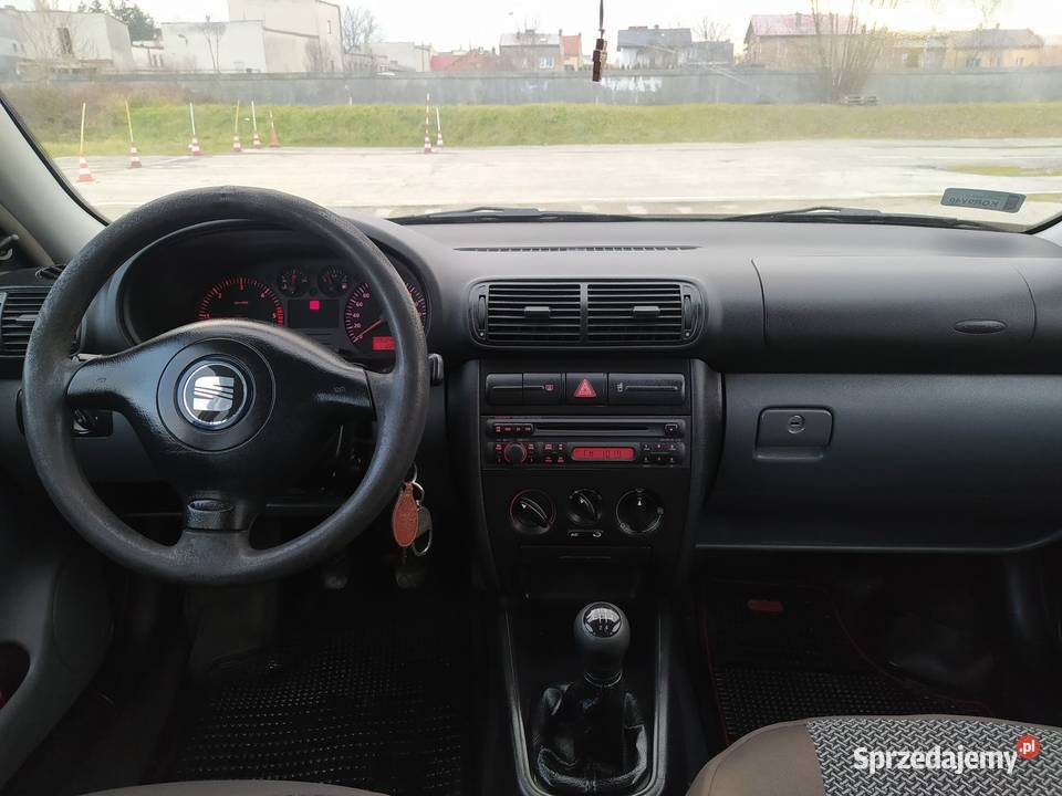 Seat Leon 19Tdi 90 2001 AC Stan