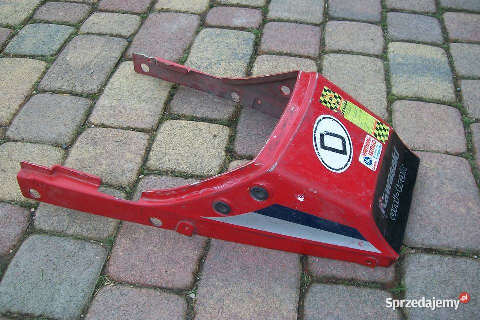 kawasaki gpz 750zadupek Lwówek Śląski