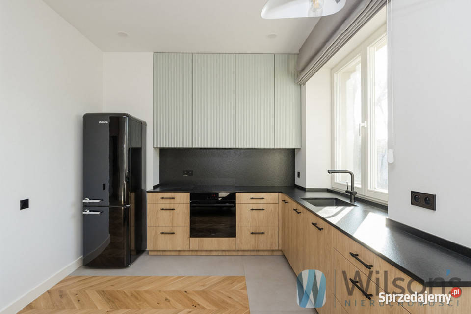 Mieszkanie 446m2 2 pokoje Warszawa Walecznych Piętro 1 mazowieckie sprzedam