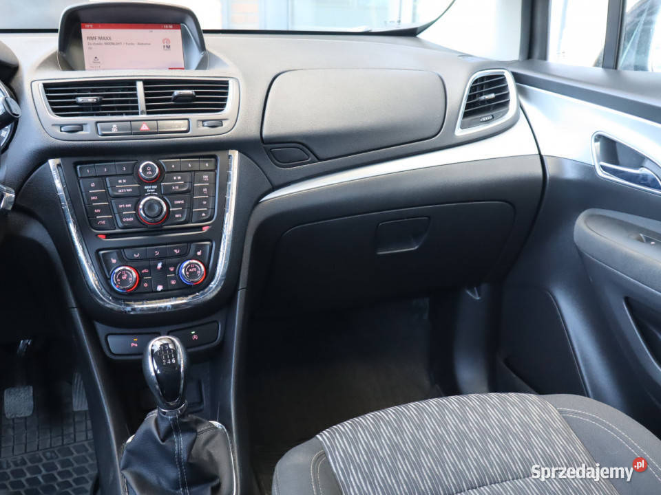 Opel Mokka 16 CDTI mazowieckie