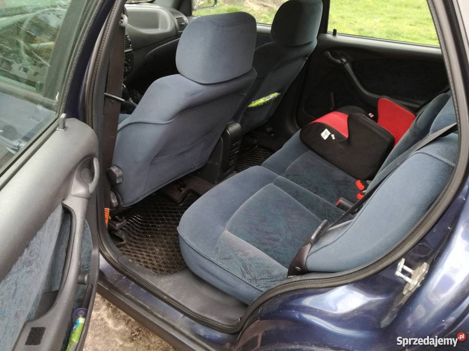 Fiat Marea Weekend 18 gaz Marea śląskie Częstochowa