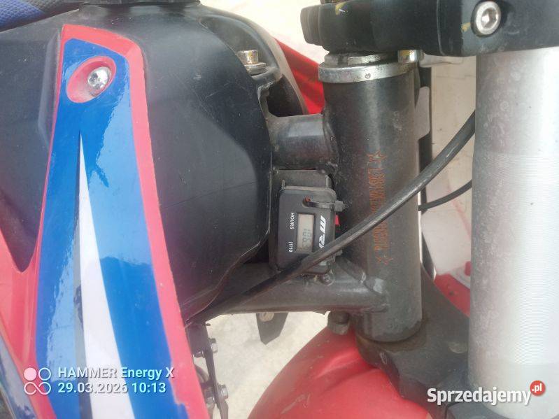 Cross RXF 150 Rok produkcji 2021