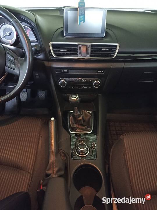 Mazda 3 BM 20 benzyna Motoryzacja Gorlice sprzedam