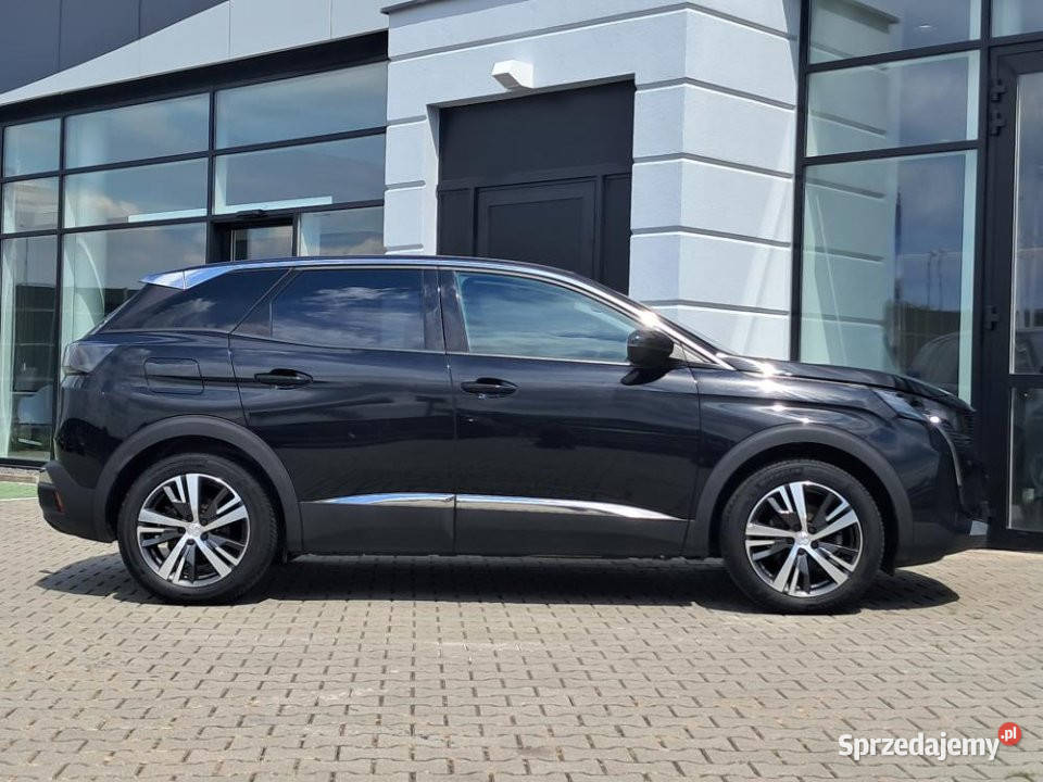 Peugeot 3008 2022r FV 23 Automat Navi Drive Mode Tychy