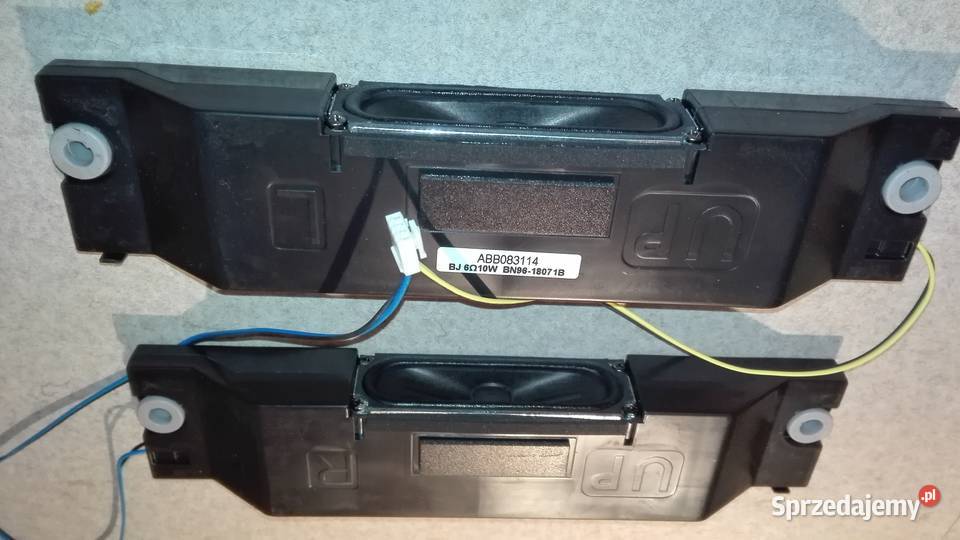 Głośniki do telewizora SAMSUNG BN9618071B NOWE Bielsko-Biała