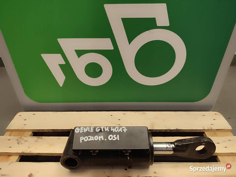 Siłownik pozowania osi Genie GTH wielkopolskie Wilkowo