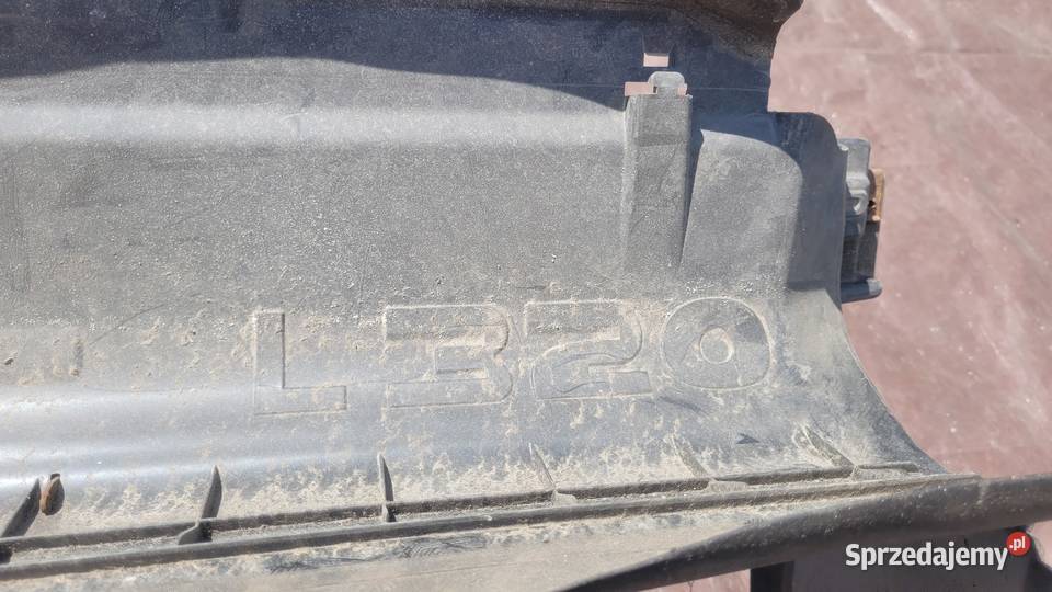 RANGE ROVER SPORT L320 KIEROWNICA WLOT POWIETRZA Ruda Śląska sprzedam