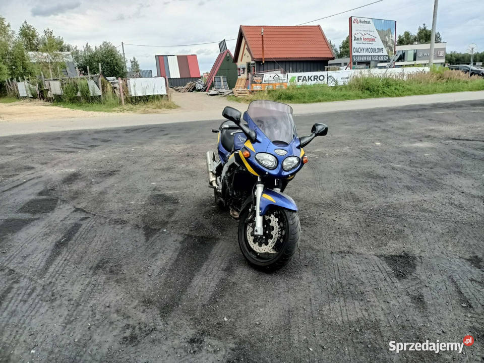 Triumph Sprint Triumph Sprint ST 956 98 00r Tarnów sprzedam