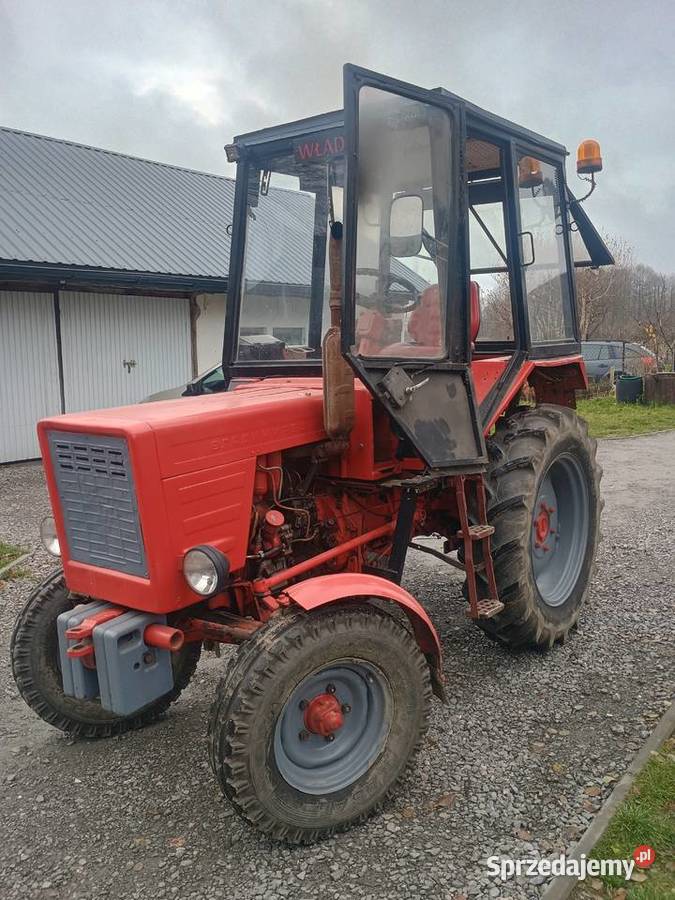 Władimirec t25 podkarpackie Siedlanka sprzedam