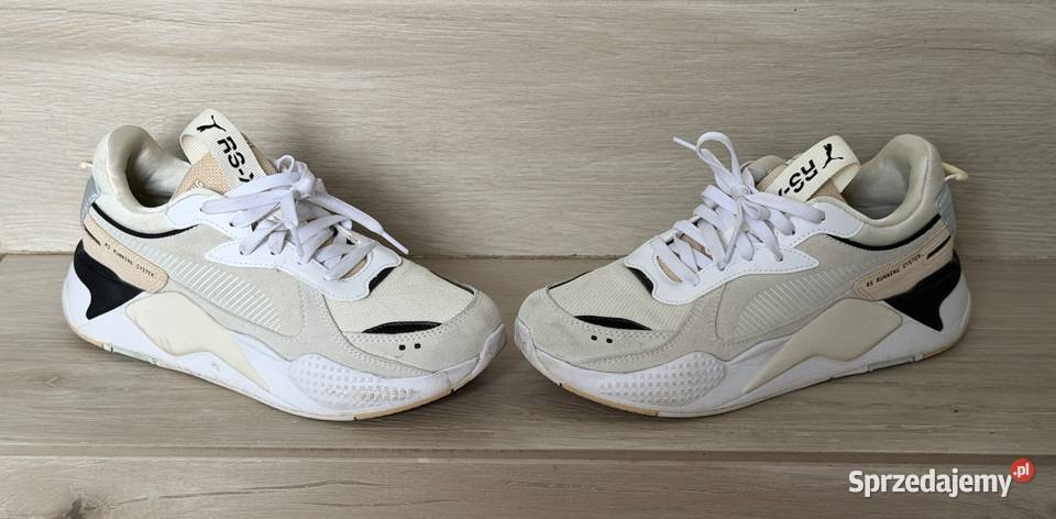 Sneakersy niskie Puma RSX REINVENT r42