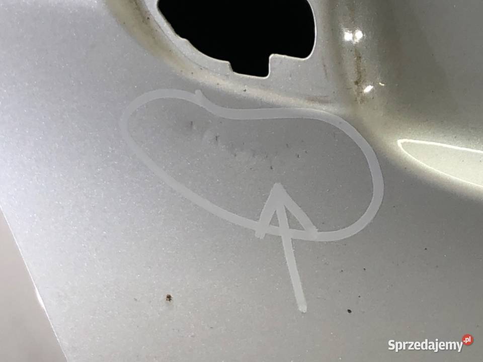 DRZWI PRAWY TYŁ PEUGEOT 308 II Hatchback 1321 sprzedam