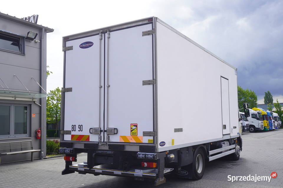 DAF LF 220 Chłodnia 16 EPAL Multitemp Carrier Kraków sprzedam