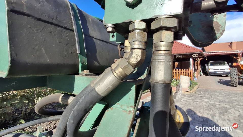 Wertykulator Ransomes 214 Verticut Miejsce Piastowe