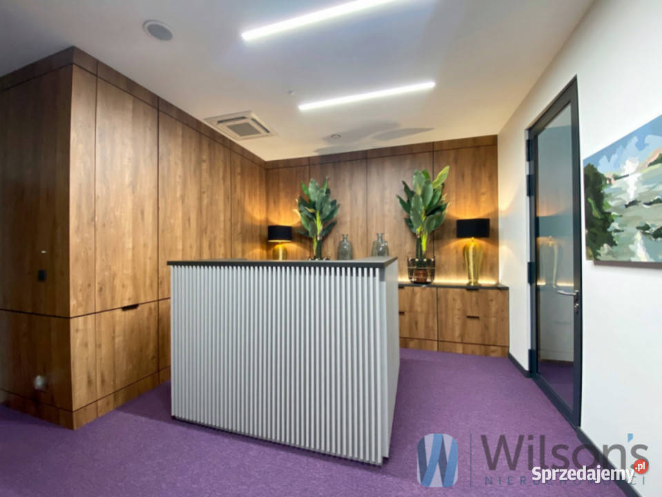 Lokal Warszawa Aleja Prymasa Tysiąclecia 73m2 Sprzedaż